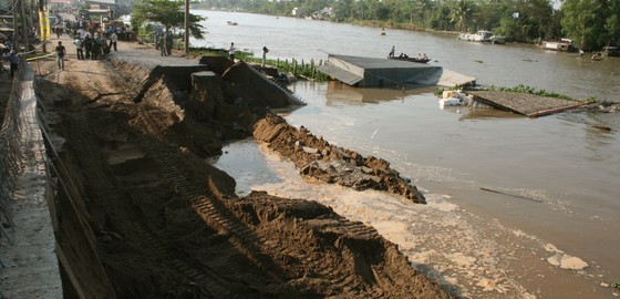 Nhất trí tăng cường phối hợp hành động ứng phó biến đổi khí hậu ảnh 2