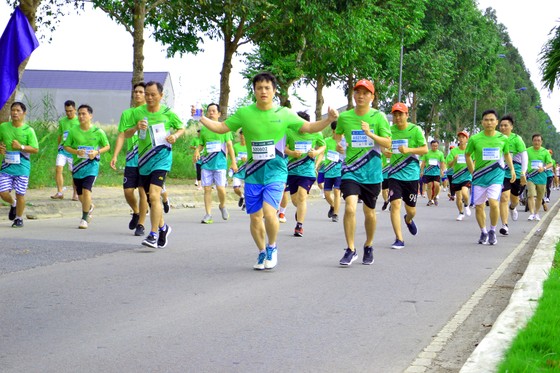 Sôi nổi và nhiều ý nghĩa tại giải “Mekong delta marathon” Hậu Giang 2020 ảnh 3