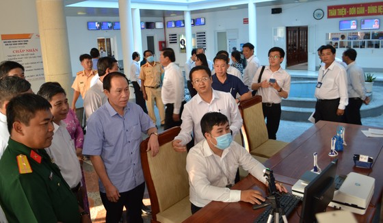 Hậu Giang: Đột phá cải cách hành chính phục vụ người dân và doanh nghiệp ảnh 2