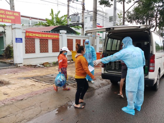 Hậu Giang: Thiết lập 6 vùng cách ly y tế để phòng, chống dịch Covid-19 ảnh 1