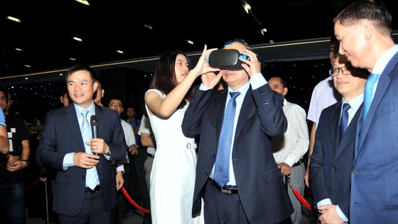 TPHCM trở thành địa phương đầu tiên trong cả nước phủ sóng 5G ảnh 2