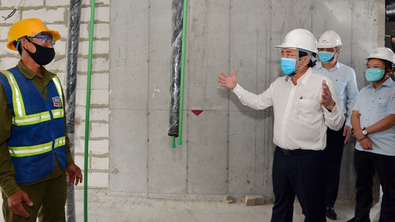 Muốn giữ việc làm, càng phải tuân thủ nghiêm ngặt quy định phòng chống Covid-19 ảnh 3
