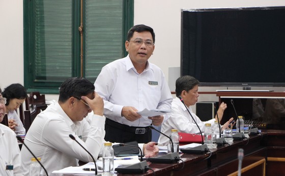 Đối thoại trực tuyến để giải quyết án hành chính ảnh 1