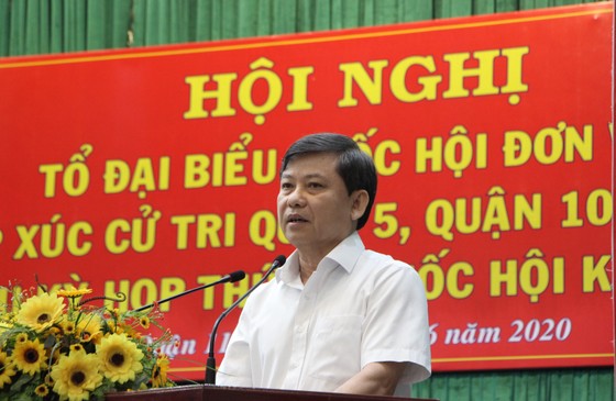 Không phải cứ bị tố cáo là cán bộ hư hỏng ảnh 2