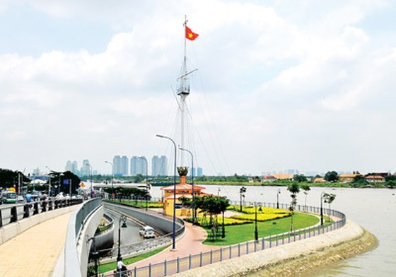 Trùng tu Cột cờ Thủ Ngữ ảnh 1