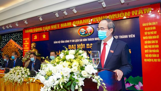 Saigontourist cần 'đổi mới toàn diện' thay vì 'củng cố toàn diện' ảnh 1