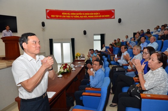 Chuẩn bị chỉn chu, cho một Đại hội gương mẫu ảnh 2