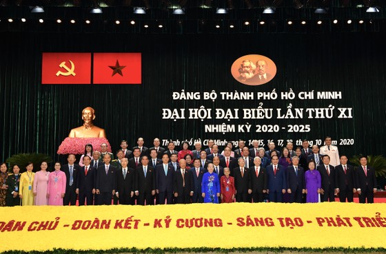 TPHCM phấn đấu GRDP bình quân đầu người năm 2025 đạt 8.500-9.000 USD ảnh 3