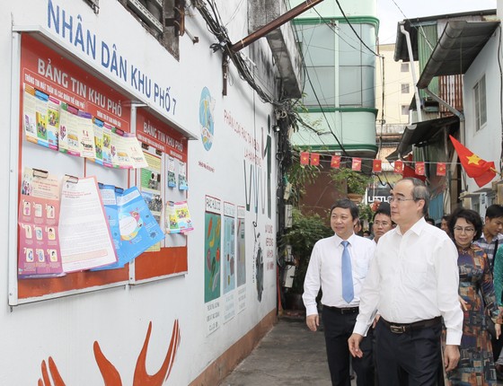 MTTQ chăm lo, không để hộ dân nào rơi vào cùng cực mà không ai biết ảnh 1