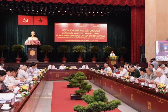 Khởi nghĩa Nam Kỳ - Ý chí quật cường và khát vọng giành độc lập của dân tộc Việt Nam ảnh 1