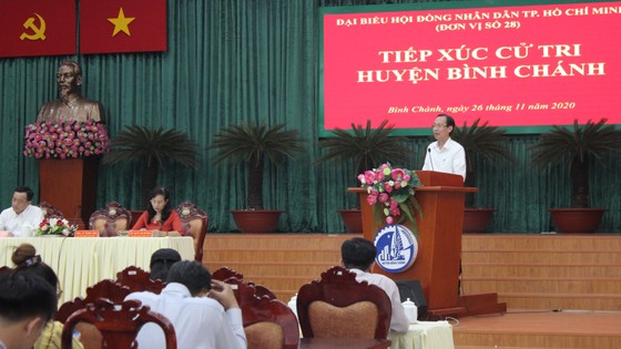 Cập nhật giấy tờ cho người dân hiến đất làm đường ảnh 1