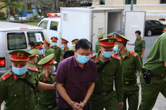Vụ bán quyền thu phí đường cao tốc TPHCM - Trung Lương: Đinh Ngọc Hệ phủ nhận chỉ đạo làm giả hồ sơ đấu giá thu phí cao tốc ảnh 2