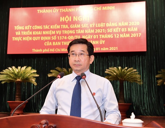 Người làm công tác kiểm tra, giám sát phải ngay ngắn, mẫu mực ảnh 3