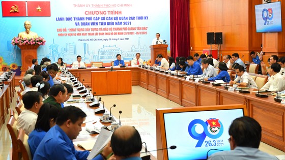Thanh niên có còn “hừng hực lửa” như thế hệ cha anh? ảnh 1