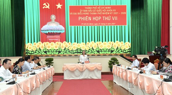 Tăng tốc lập, rà soát danh sách cử tri ảnh 1