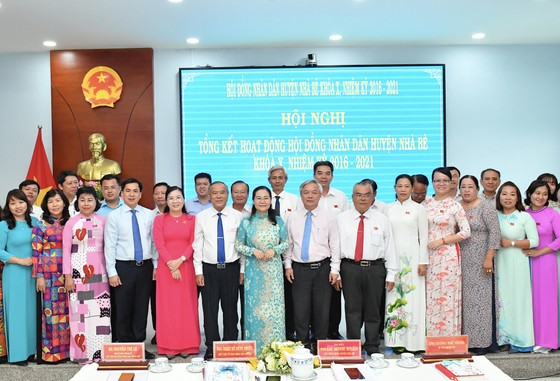 'Đặt trọn niềm tin Nhà Bè sẽ thành quận' ảnh 2