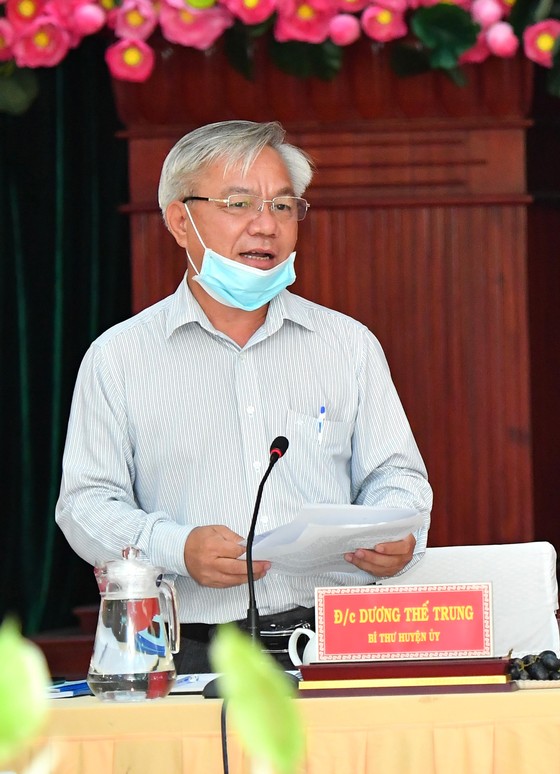 Bí thư Thành ủy TPHCM Nguyễn Văn Nên: Đặt vào vị trí người dân bị giải tỏa để cảm nhận rõ khó khăn của dân ảnh 3