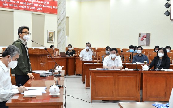 Phó Thủ tướng Vũ Đức Đam yêu cầu: Cách ly nghiêm ngặt, tránh 'bên ngoài giăng dây, bên trong lỏng lẻo' ảnh 1