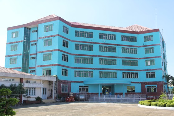Huyện Bình Chánh đưa vào hoạt động bệnh viện dã chiến 1.000 giường ảnh 3