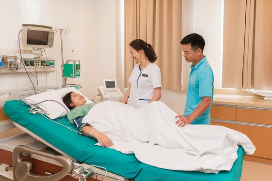 Chuyển đổi công nghệ số trong y tế: Cách làm của 'người mở đường' ảnh 1