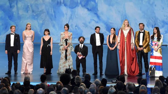 Giải thưởng Emmy lần thứ 71: HBO bội thu ảnh 1