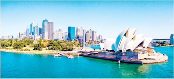 LienVietPostBank đồng hành với du học sinh Australia ảnh 1