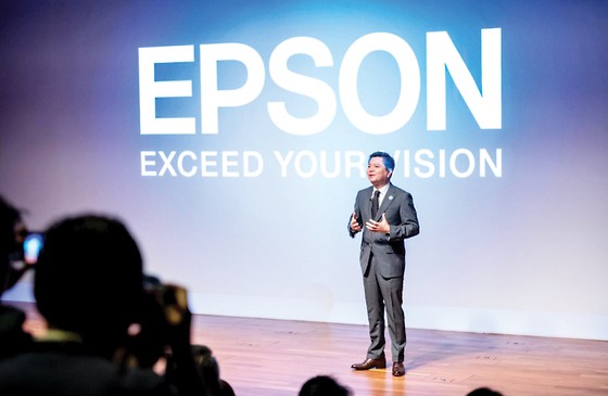 EPSON đẩy mạnh các giải pháp B2B dành cho doanh nghiệp vừa và nhỏ ảnh 1