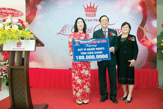 Công ty Nệm Vạn Thành khai trương Chi nhánh Kiên Giang thứ 39 tại thành phố Rạch Giá - tỉnh Kiên Giang ảnh 2