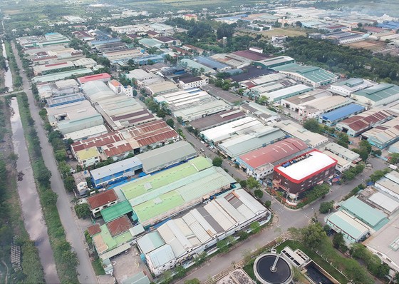 Tái cấu trúc KCX-KCN để tăng sức hút đầu tư ảnh 1