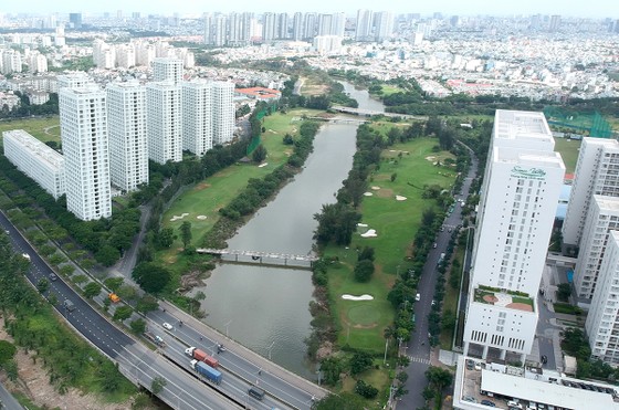 TPHCM giải quyết vướng mắc về đất đai ảnh 1