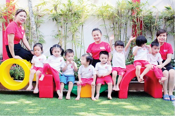 Worldkids đã nâng tầm chất lượng để “ươm mầm” tương lai… ảnh 3