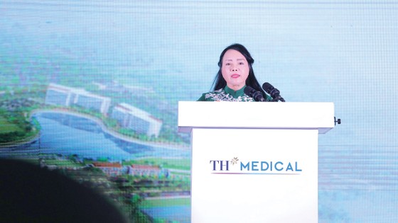Lần đầu tiên có tổ hợp y tế '3 trong 1' ở Hà Nội ảnh 2