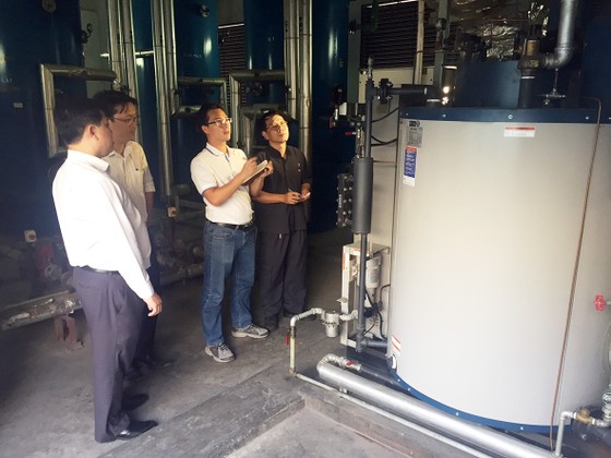 Bất động sản xanh góp phần giảm ô nhiễm không khí ảnh 1