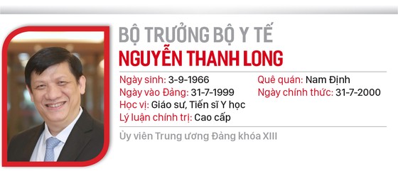 Hai Phó Thủ tướng và 12 Bộ trưởng vừa được Quốc hội phê chuẩn ảnh 29