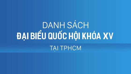 Công bố danh sách 499 người trúng cử đại biểu Quốc hội khóa XV ảnh 3