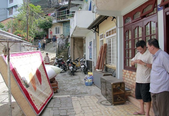tìm nguyên nhân và đề xuất giải pháp ứng phó hiện tượng sụt lún đất tại khu vực trung tâm thành phố Đà Lạt ảnh 3