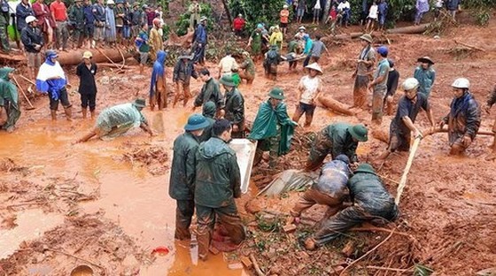 Nguy cơ vỡ đập thủy điện Đắk Kar: Di dời 5.000 người dân ảnh 2