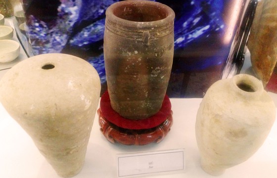 Hội thảo quốc tế gốm cổ Bình Định: Đánh giá lại giá trị gốm cổ Bình Định - Vương quốc Vijaya ảnh 1