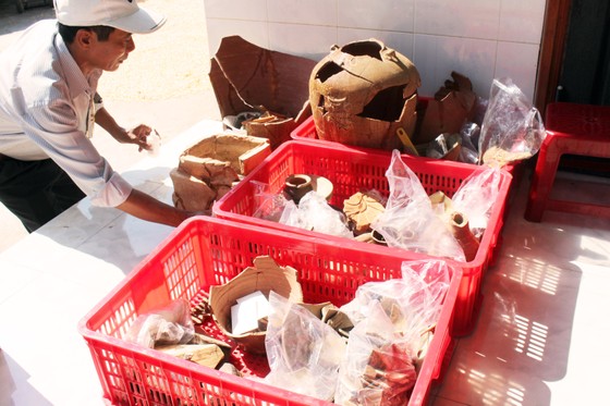 Hội thảo quốc tế gốm cổ Bình Định: Đánh giá lại giá trị gốm cổ Bình Định - Vương quốc Vijaya ảnh 6
