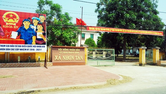Nhiều sai phạm nghiêm trọng tại xã Nhơn Tân vẫn chậm được công khai? ảnh 1