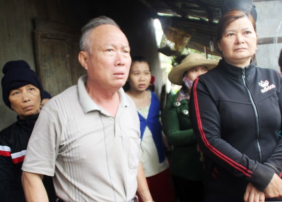 "Lùng nhùng" kê khai tiền hỗ trợ lũ lụt: Hàng chục hộ dân “tố” trưởng thôn, thú y thôn tắc trách ảnh 3