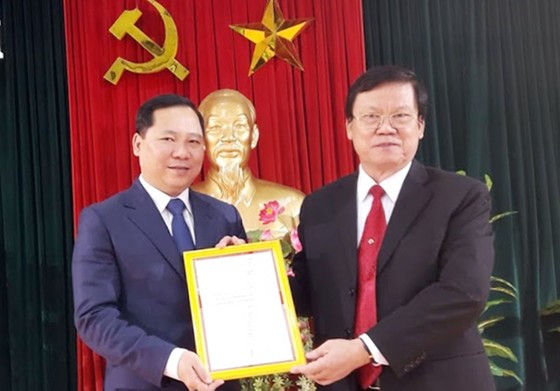Ông Nguyễn Phi Long tham gia Ban chấp hành Tỉnh ủy Bình Định ảnh 1