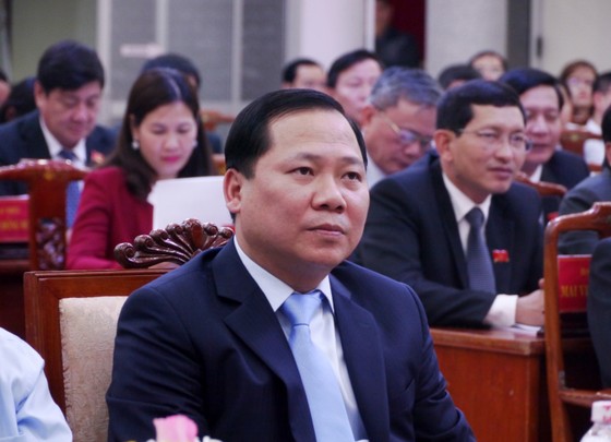 Ông Nguyễn Phi Long được bầu làm Phó Chủ tịch UBND tỉnh Bình Định ảnh 2