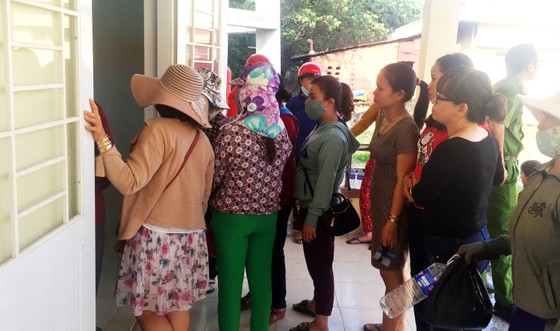 Cháu bé 3 tuổi tử vong nghi do sặc cháo tại nhà giữ trẻ ảnh 2