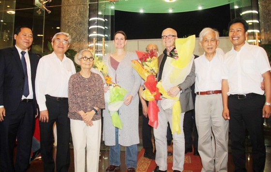 Hai giáo sư Nobel thế giới đến Quy Nhơn tham dự hội thảo khoa học ảnh 3