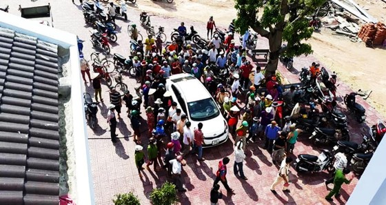 Thông tin chính thức về vụ "bắt cóc trẻ em" tại huyện Hoài Nhơn, Bình Định ảnh 1