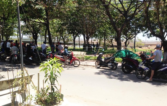 Bình Định: Hai nhóm hỗn chiến trong công viên, một người chết ảnh 2