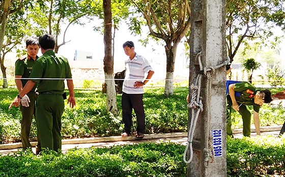 Bình Định: Hai nhóm hỗn chiến trong công viên, một người chết ảnh 3