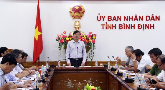 Bình Định khẩn trương ngăn chặn dịch tả heo châu Phi ảnh 2