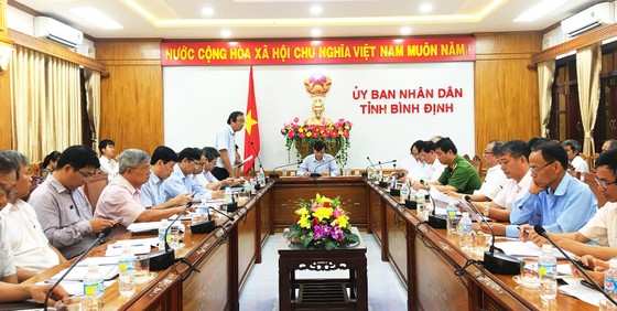 Bình Định khẩn trương ngăn chặn dịch tả heo châu Phi ảnh 1
